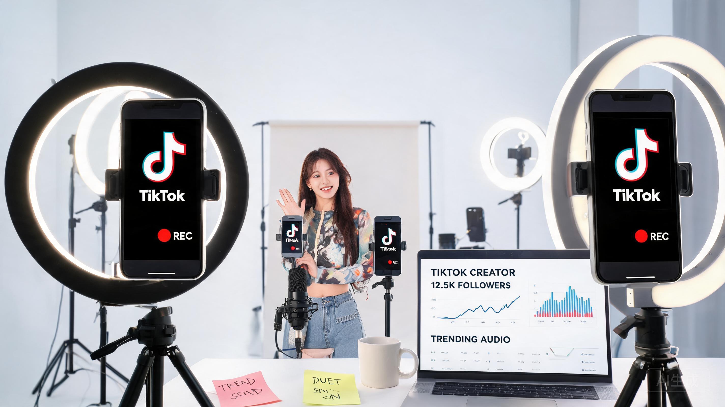 BIAI TIKTOK智能矩阵系统